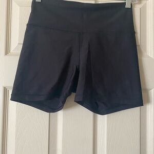 Old Navy Women's Black Bike Shorts